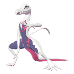 #758 Salazzle